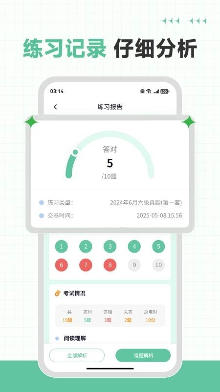 英语六级听力专业版