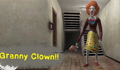 学校的恐怖之夜手游直装版图2