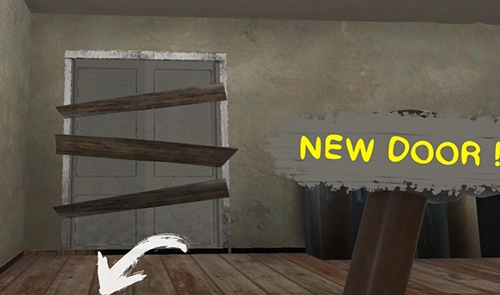 学校的恐怖之夜手游直装版图4