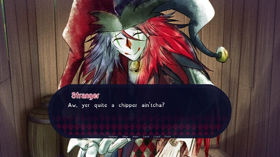 你被小丑困住了正版