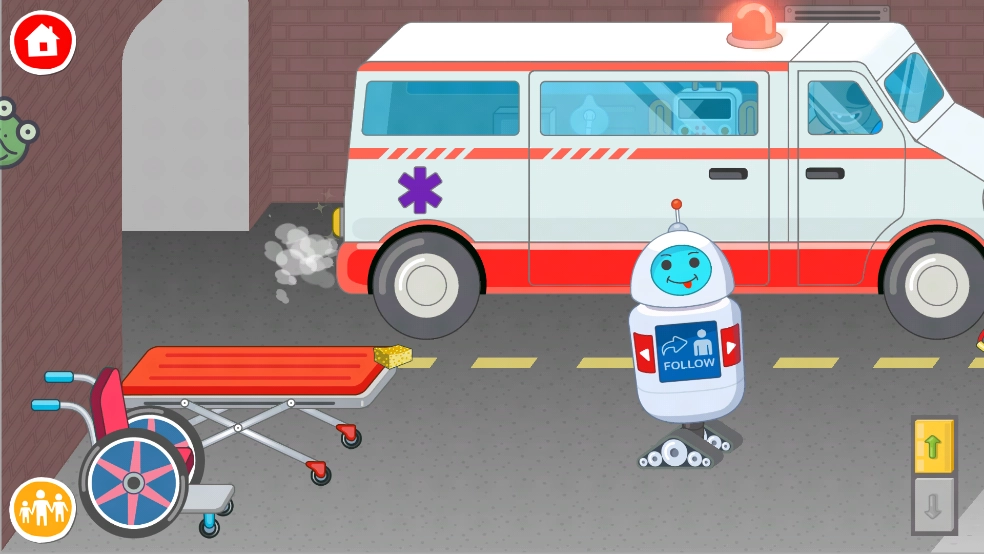 我的小小医院游戏