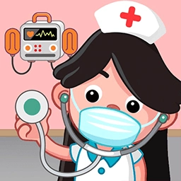 我的小小医院游戏