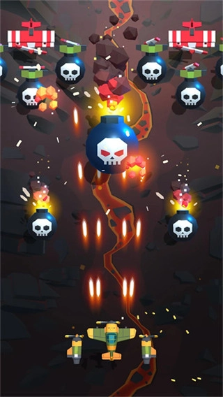 烈火天空MOD菜单(2)