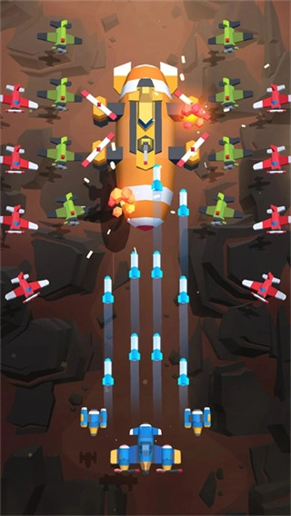 烈火天空MOD菜单(5)