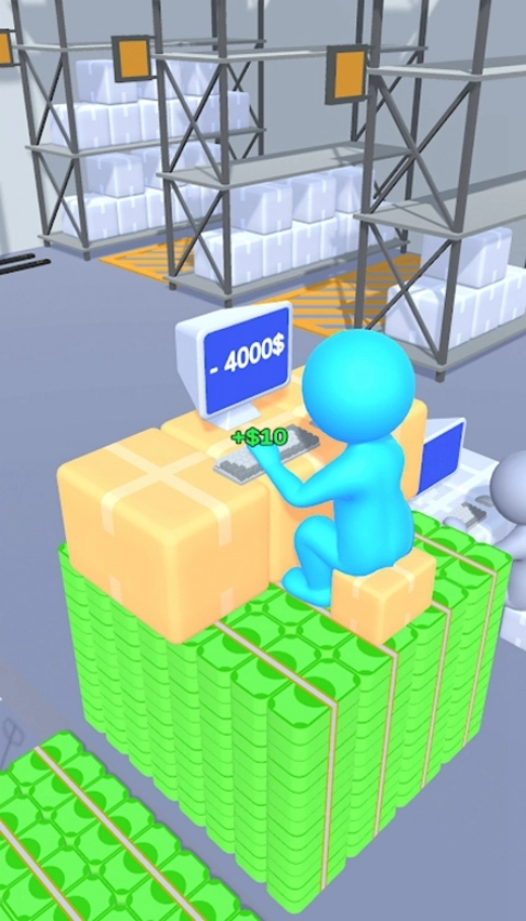 CrazyWorker游戏(3)