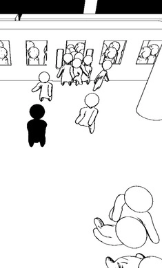 人群模拟器最新版图3