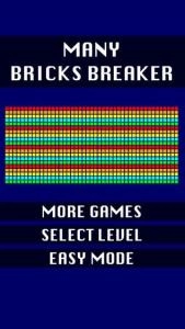 砖块破坏者(Many Bricks)截图5