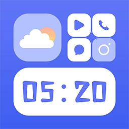 主题小组件大全 