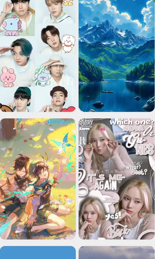 壁纸有宝(壁纸查找设置)  手机版图5