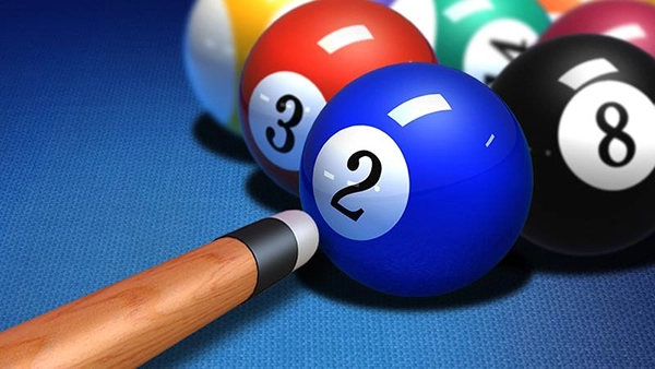 超凡台球游戏(5)