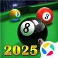 超凡台球游戏