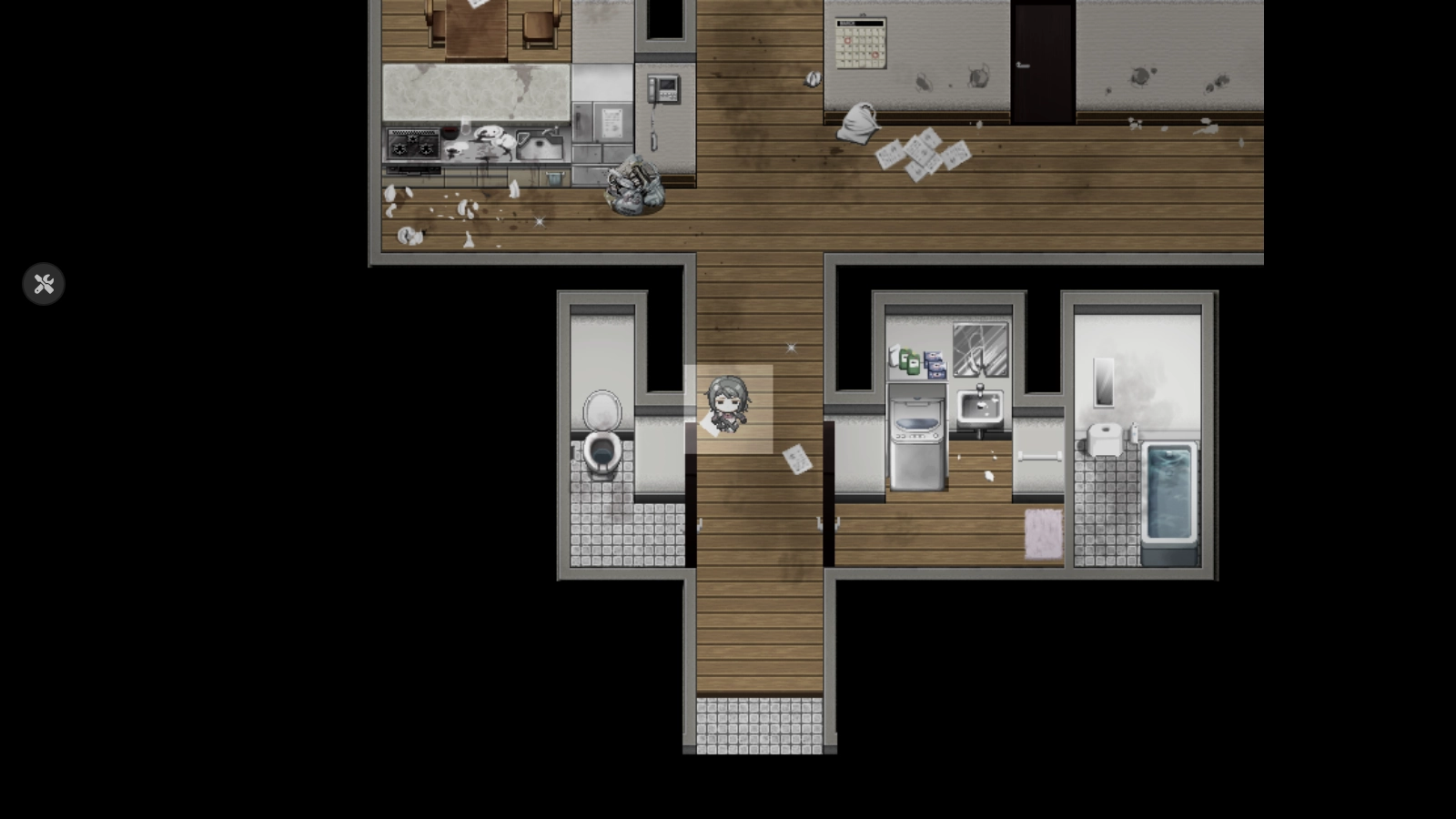 森宫中学校枪乱射事件手机移植版-图1