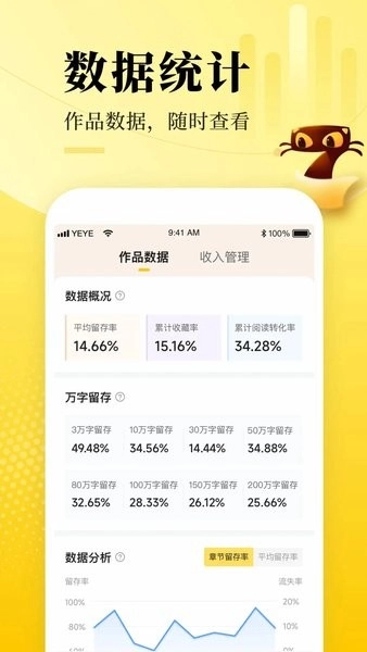 七猫作家助手手机版图2