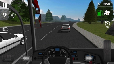 公共交通模拟车(Public Transport Simulator - Coach)图1