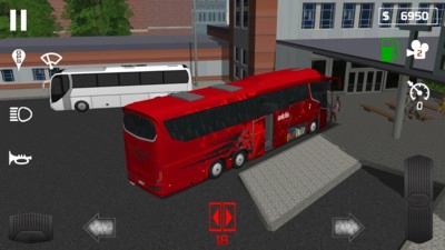 公共交通模拟车(Public Transport Simulator - Coach)图2