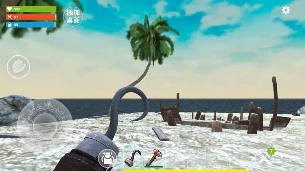 海岛木筏求生模拟手机版(3)