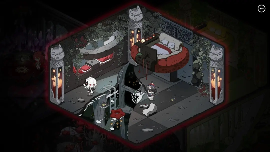 犹格索托斯的庭院图3