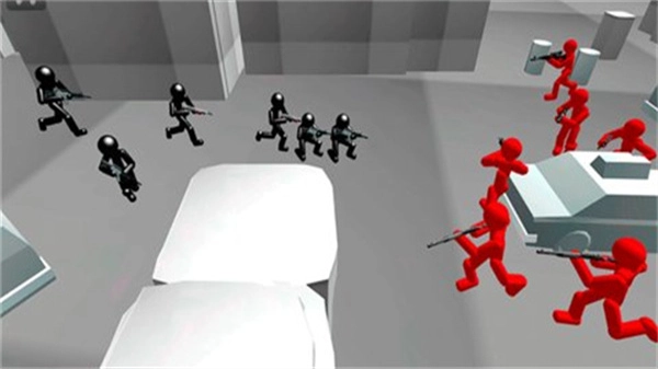 火柴人反恐模拟器菜单