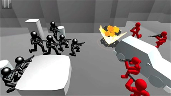 火柴人反恐模拟器菜单