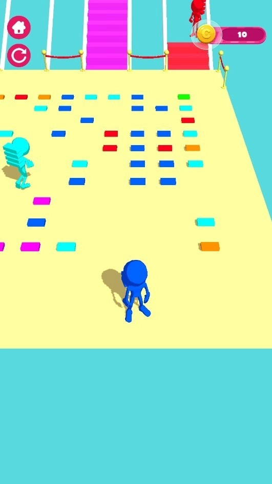 桥梁建造赛跑-图2