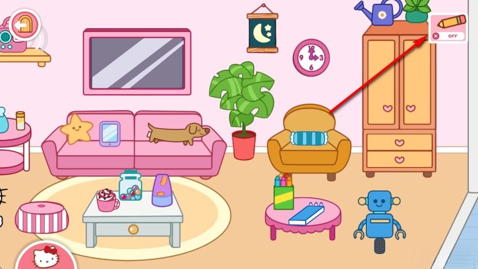 凯蒂猫生活世界免费版下载