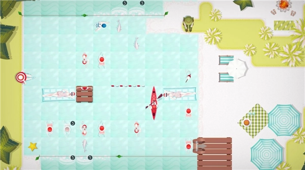 游出去 Swim Out(5)