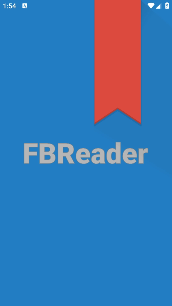 FBReader阅读器图1