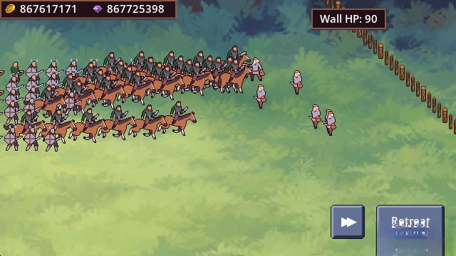 十字军要塞之王大量钻石版