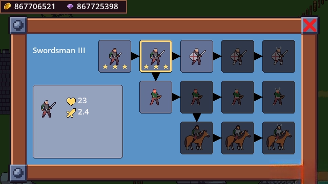 十字军要塞之王大量钻石版