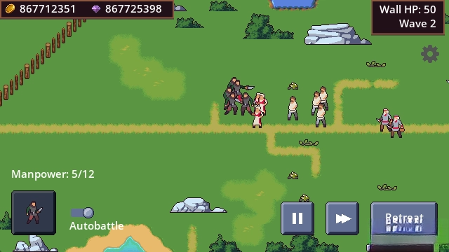 十字军要塞之王大量钻石版