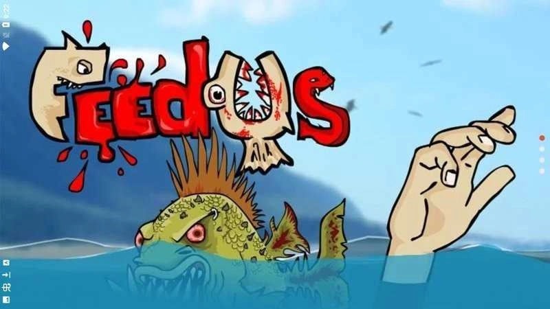 恐怖食人鱼游戏截图1