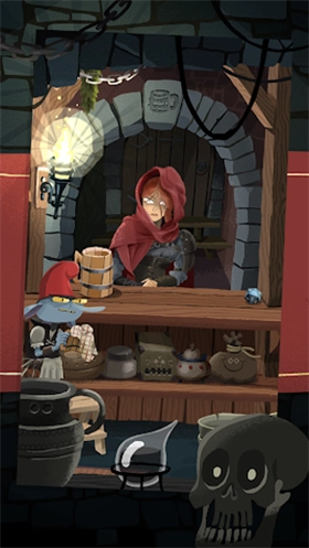 卡牌爬行者2手机版1