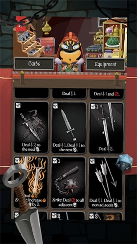 卡牌爬行者2手机版2