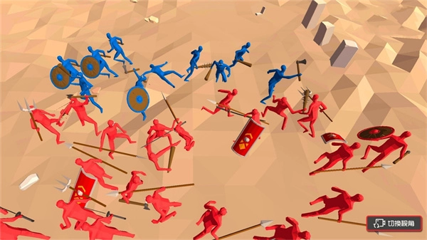 绝地战场之求生安卓版图3