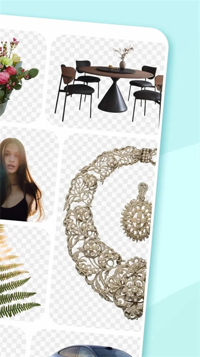 椰子背景移除工具