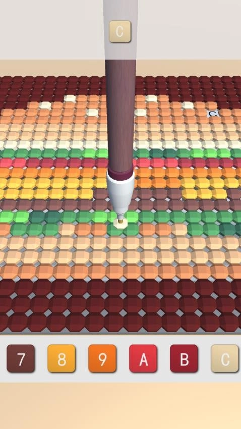 像素钻石工艺(3)