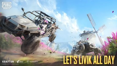 betapubgmobile图3