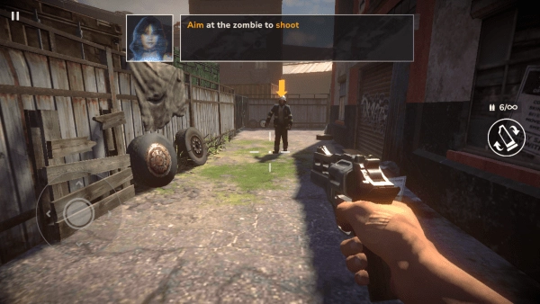 僵尸港湾菜单版图3