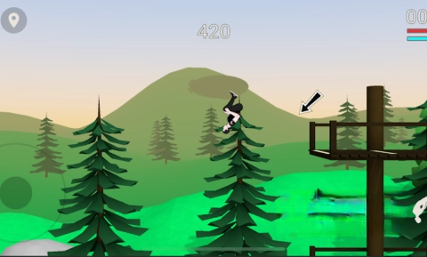 疯狂后空翻2正式版