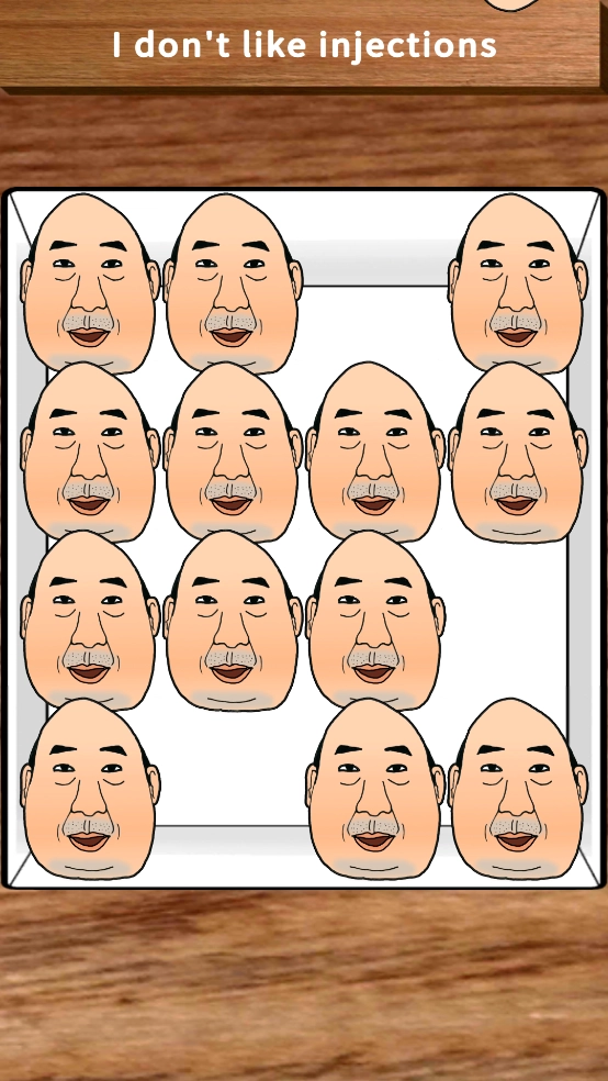 愤怒的大叔游戏(AngryOjisan)