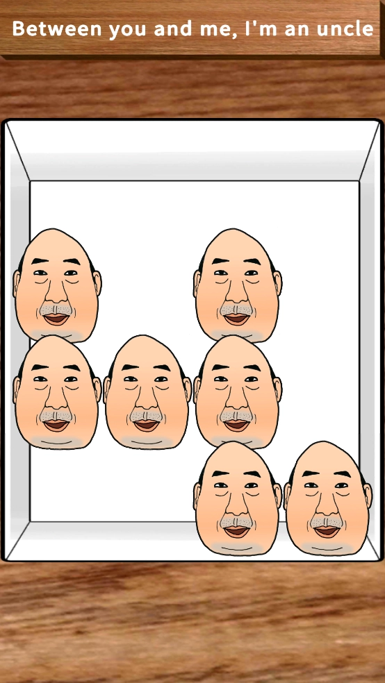 愤怒的大叔游戏(AngryOjisan)