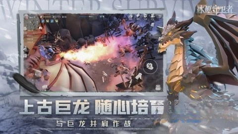 冰原守卫者手机下载