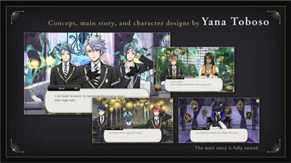 迪士尼扭曲仙境汉化版(1)