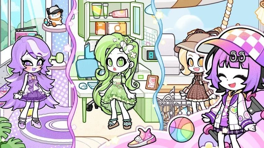 地狱少女换装世界手机免费版图2