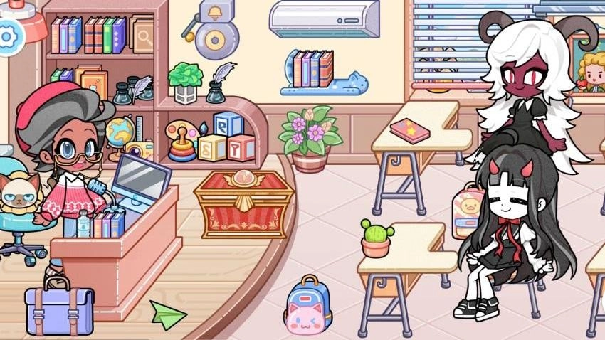 地狱少女换装世界手机免费版图3