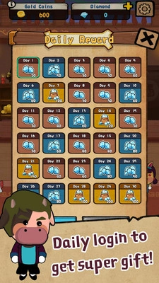 主题自助餐厅(4)