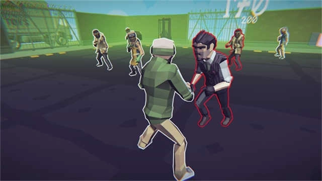 3D格斗竞技场 (2)
