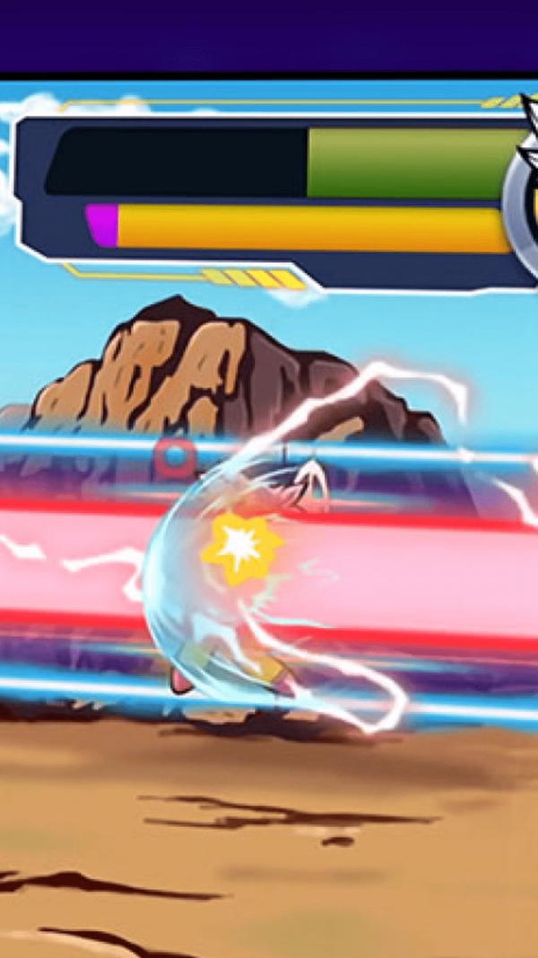 终极龙影格斗(2)