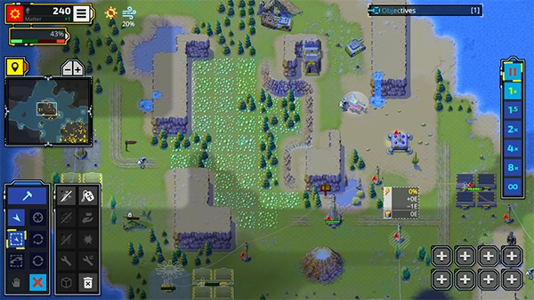 复古指挥官中文版