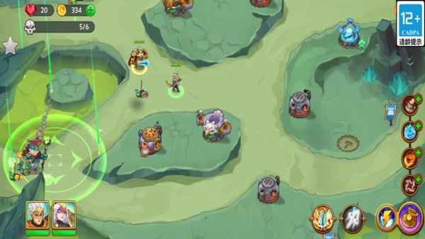 小小马桶人游戏截图3